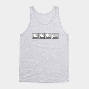 Rasabi Cat - I Do What I Want Tank Top